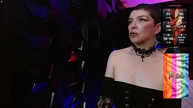 Sauvage_lilith webcam