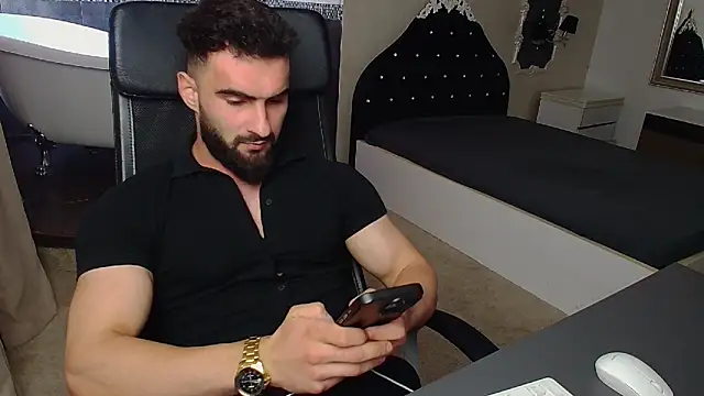 MicahLane webcam