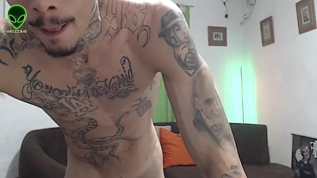 alpha_zom (M young) - CUM EXPLOSION SHOW 👽🍆