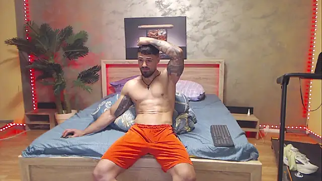 Tiberius_hunk webcam