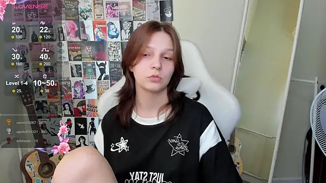 audreyykim - AudreyyKim's free webcam - UK Sex Cams