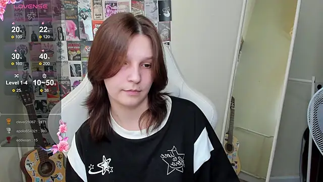 AudreyyKim webcam
