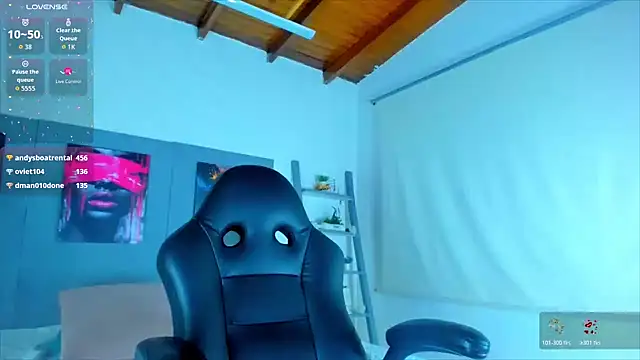 AlessiaMarcu- webcam