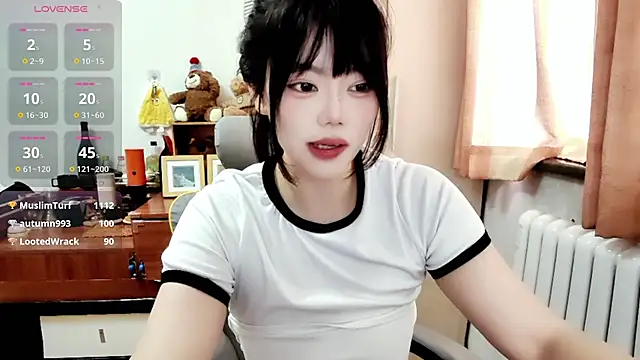 Xiaobai5201314 webcam