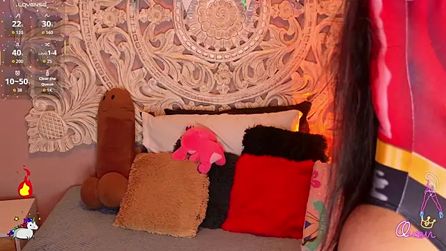 MalaikaBrown webcam