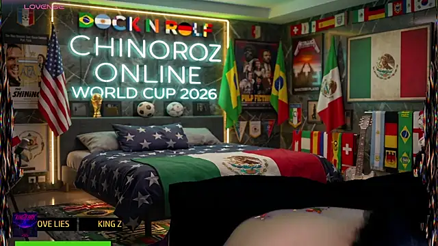 chino_roz webcam