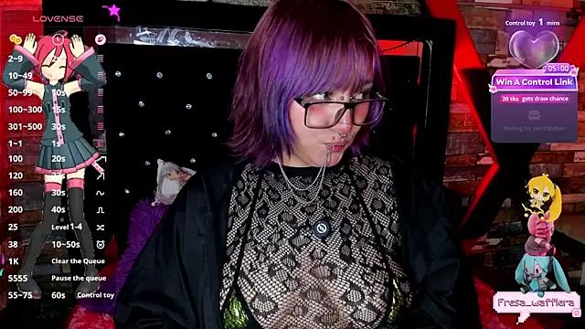fresa_Wafflera webcam