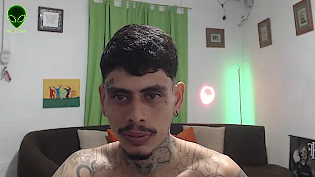 alpha_zom webcam