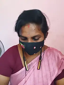 CuteTamizhachi webcam