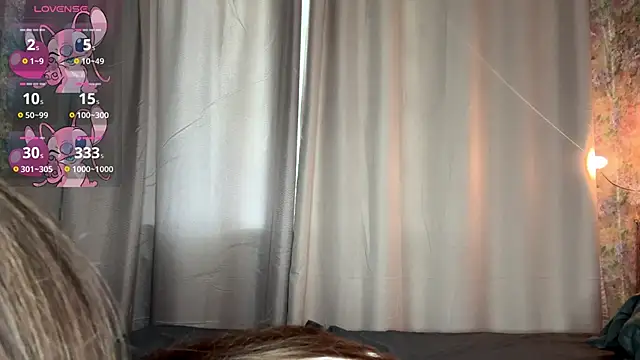 LoraDavi webcam
