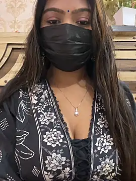 Cute-Ananyaa live cam on StripChat