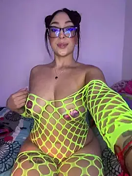 SalomeFerrer webcam