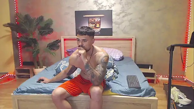Tiberius_hunk webcam