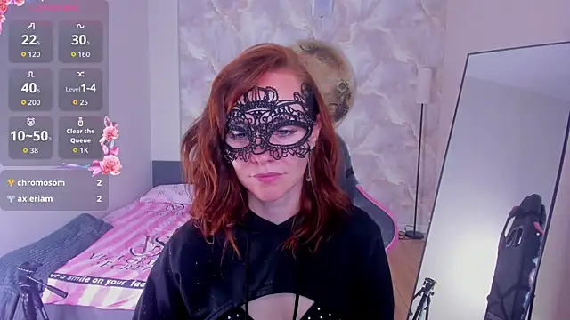 Margo_Kelly webcam