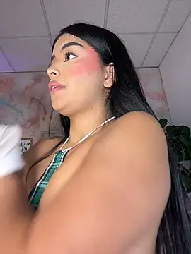 EvasBlazeXXX webcam
