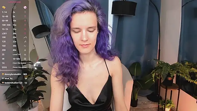 AuraLaunni webcam