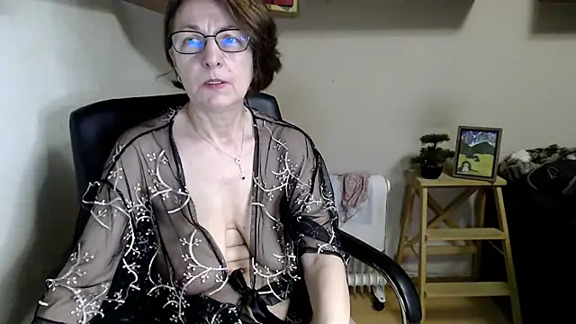 katemodel webcam