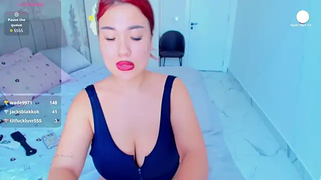 AsianLumi webcam