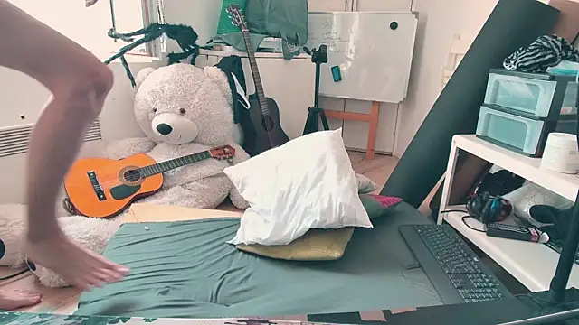 CeriseLapine webcam