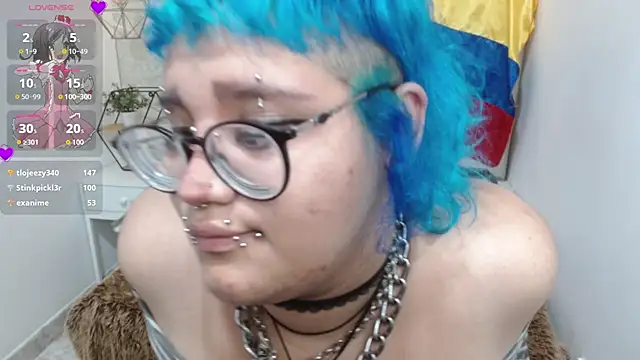 Echypyon_ live cam on StripChat