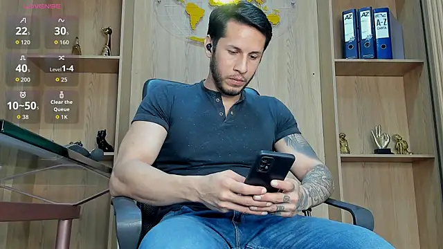 George_Diesell webcam