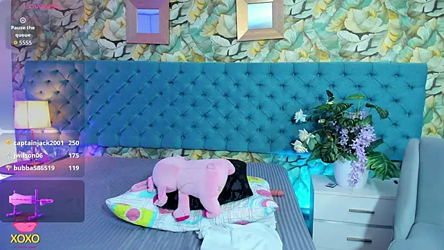 PatyLawrence webcam