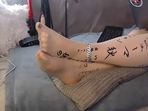 GoddessMonicaAngels webcam