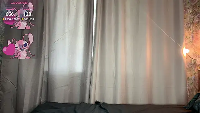 LoraDavi webcam