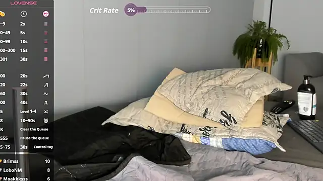 TanishaEvans webcam