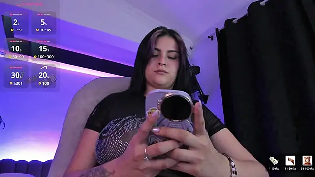 TifanyWhite_ webcam