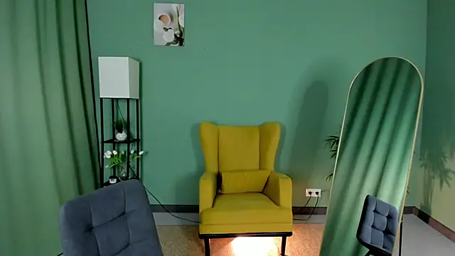 LeticiaRomano webcam