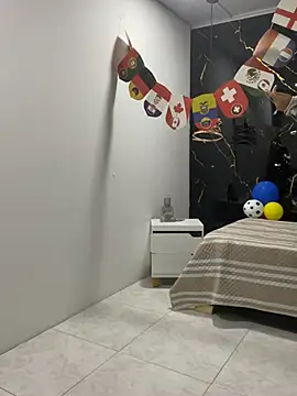 Sofia_SecretX webcam