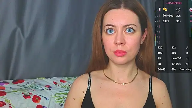 GirlfriendNina webcam