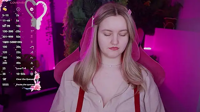 KellyPoter webcam