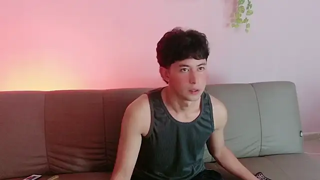 myke_magic webcam