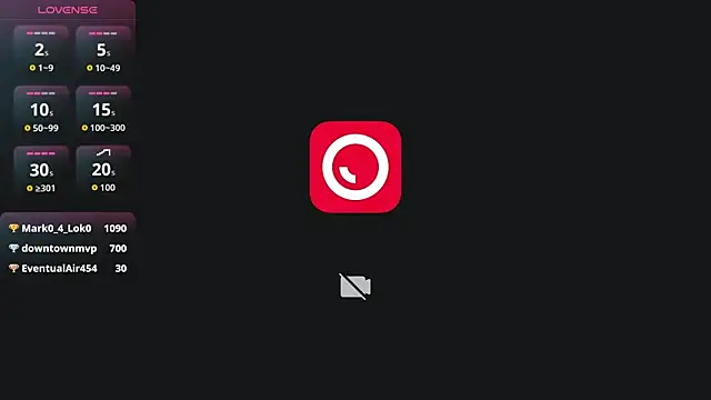 AlexiaRain webcam