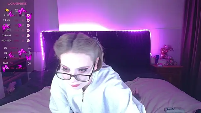 ammyska webcam