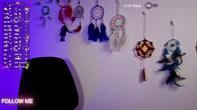 Zoe--khalL webcam
