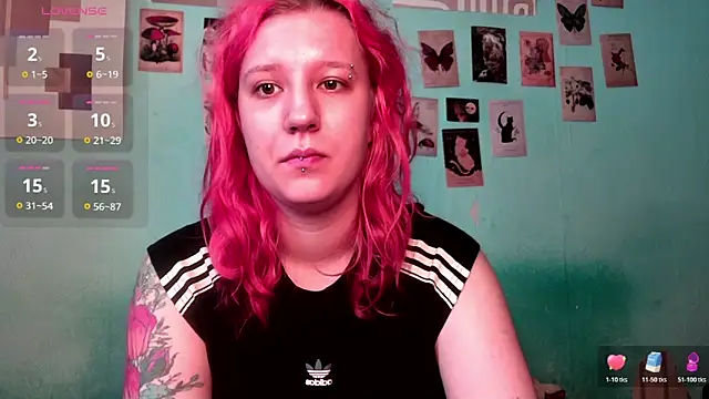 Hailey_Foxy webcam