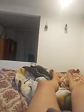 Jesucristo7654 webcam