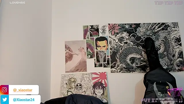 XiaoStar webcam