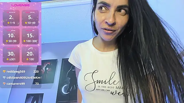 Samantha_Velle webcam