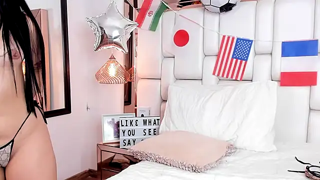 LeilaScott webcam