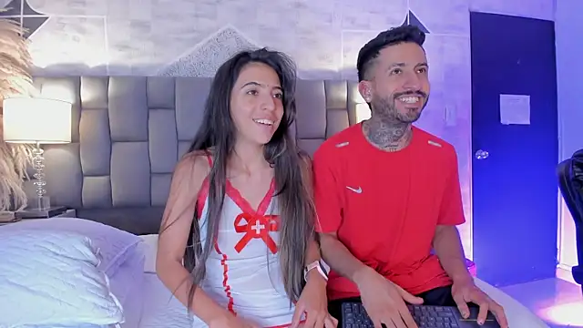 StevenAndLaura webcam