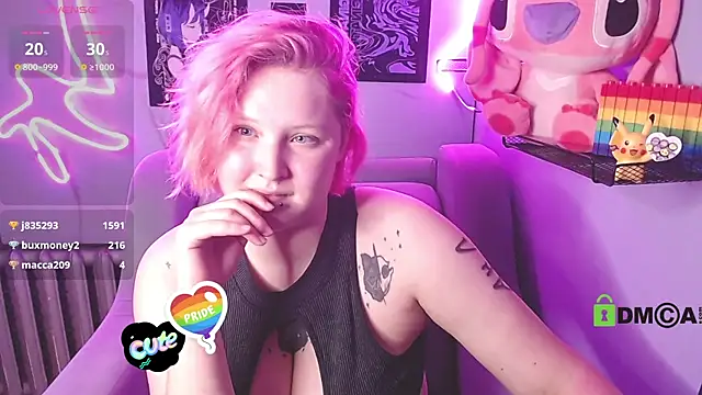 DolliRosees webcam