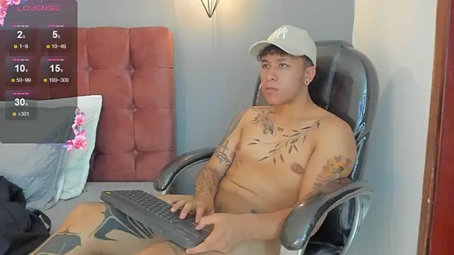 Liam__fox webcam