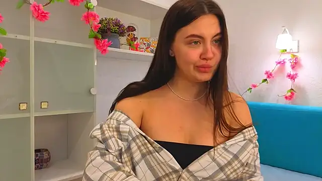SharikaCampau webcam
