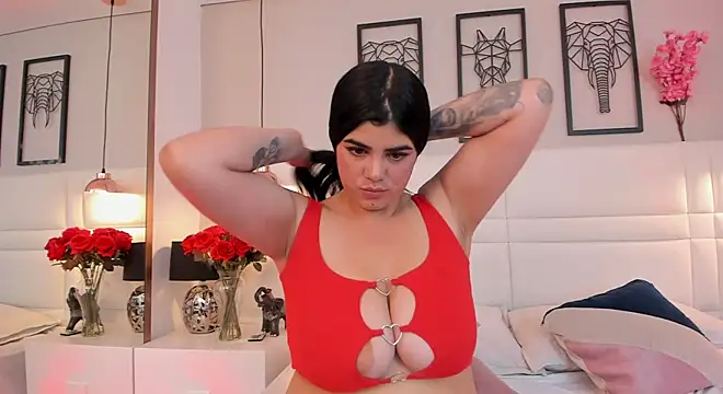Chloe__fox_ webcam