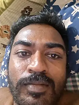 BlackHairy_man
