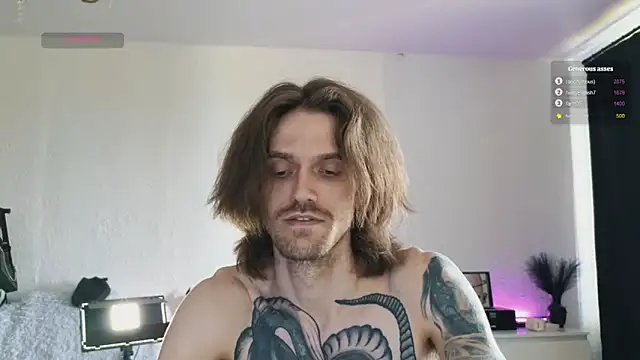TechnoJesus webcam